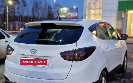 Hyundai ix35 I рестайлинг, 2015 год, 1 750 000 рублей, 8 фотография