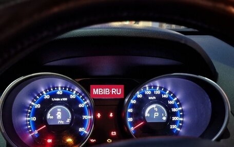 Hyundai ix35 I рестайлинг, 2015 год, 1 750 000 рублей, 22 фотография