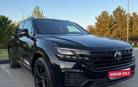 Volkswagen Touareg III, 2022 год, 7 190 000 рублей, 2 фотография