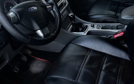 Ford Focus II рестайлинг, 2008 год, 570 000 рублей, 15 фотография