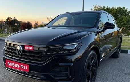 Volkswagen Touareg III, 2022 год, 7 190 000 рублей, 3 фотография