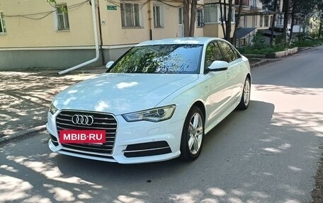 Audi A6, 2015 год, 2 500 000 рублей, 2 фотография