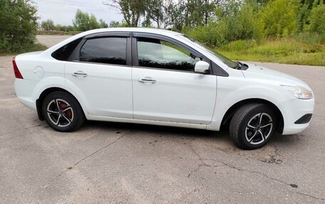 Ford Focus II рестайлинг, 2008 год, 700 000 рублей, 6 фотография
