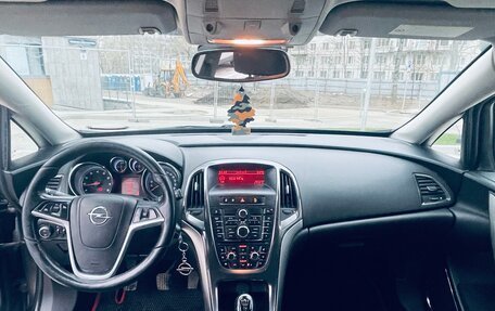 Opel Astra J, 2010 год, 635 000 рублей, 8 фотография