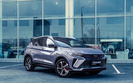 Geely Coolray I, 2024 год, 3 107 798 рублей, 5 фотография