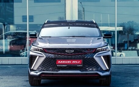 Geely Coolray I, 2024 год, 3 107 798 рублей, 3 фотография