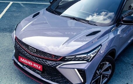 Geely Coolray I, 2024 год, 3 107 798 рублей, 10 фотография