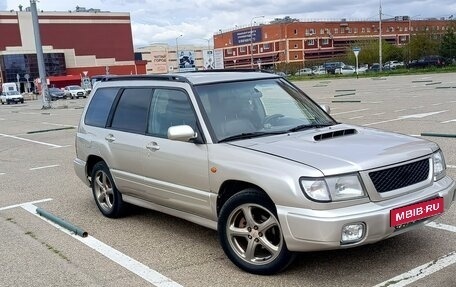 Subaru Forester, 1999 год, 650 000 рублей, 1 фотография