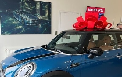 MINI Hatch, 2021 год, 3 900 000 рублей, 1 фотография