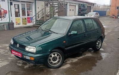 Volkswagen Golf III, 1997 год, 250 000 рублей, 1 фотография
