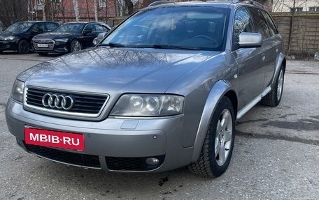 Audi A6 allroad, 2004 год, 530 000 рублей, 1 фотография