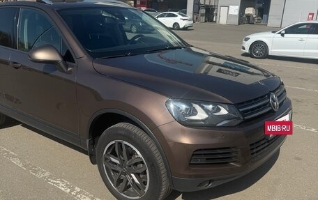 Volkswagen Touareg III, 2013 год, 2 450 000 рублей, 2 фотография