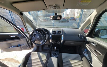 Suzuki SX4 II рестайлинг, 2011 год, 1 150 000 рублей, 15 фотография