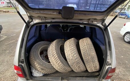KIA Sportage IV рестайлинг, 2003 год, 350 000 рублей, 5 фотография
