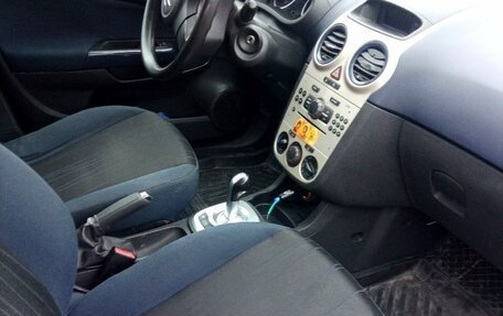 Opel Corsa D, 2007 год, 520 000 рублей, 5 фотография