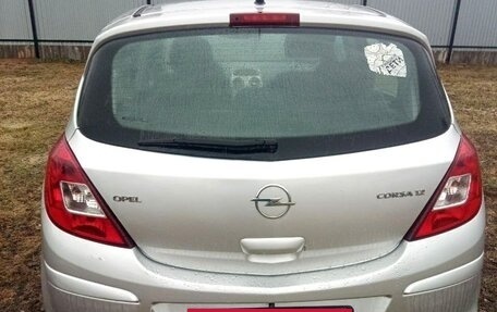 Opel Corsa D, 2007 год, 520 000 рублей, 7 фотография
