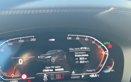 BMW 5 серия, 2021 год, 7 600 000 рублей, 17 фотография
