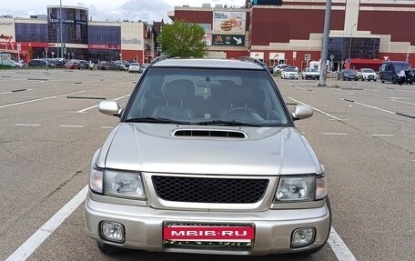 Subaru Forester, 1999 год, 650 000 рублей, 3 фотография