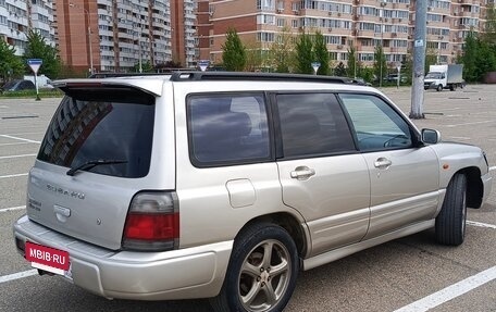 Subaru Forester, 1999 год, 650 000 рублей, 4 фотография