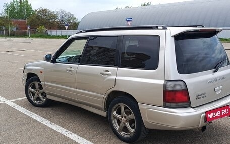 Subaru Forester, 1999 год, 650 000 рублей, 5 фотография