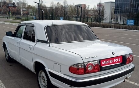 ГАЗ 31105 «Волга», 2007 год, 175 000 рублей, 10 фотография