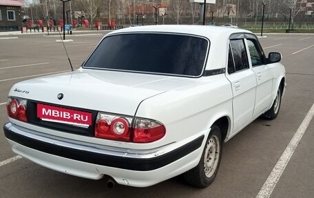 ГАЗ 31105 «Волга», 2007 год, 175 000 рублей, 3 фотография