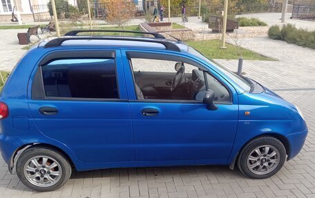 Daewoo Matiz I, 2012 год, 400 000 рублей, 10 фотография