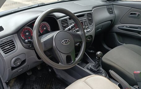 KIA Rio II, 2011 год, 645 000 рублей, 10 фотография