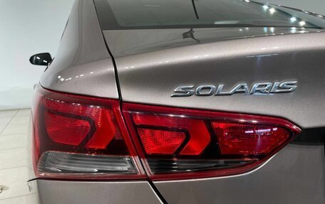 Hyundai Solaris II рестайлинг, 2020 год, 1 499 000 рублей, 10 фотография