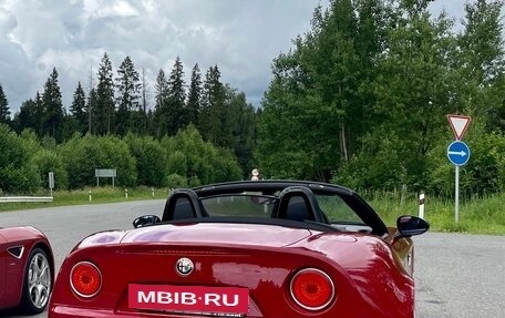 Alfa Romeo 8C Competizione, 2010 год, 30 500 000 рублей, 29 фотография