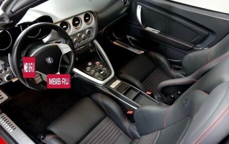 Alfa Romeo 8C Competizione, 2010 год, 30 500 000 рублей, 24 фотография