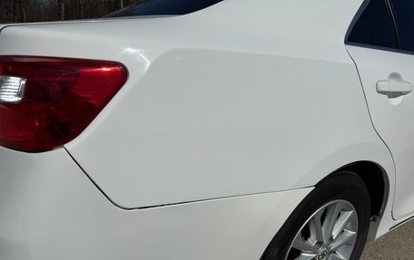 Toyota Camry, 2012 год, 1 550 000 рублей, 16 фотография