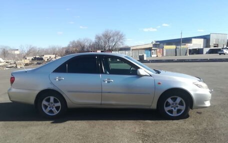 Toyota Camry V40, 2005 год, 670 000 рублей, 7 фотография