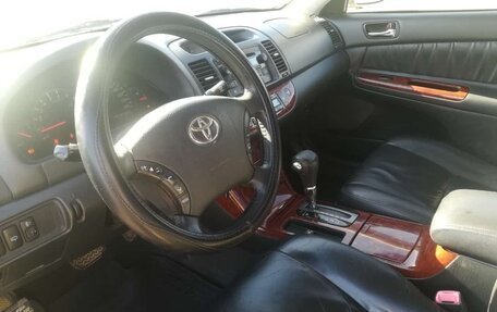 Toyota Camry V40, 2005 год, 670 000 рублей, 11 фотография