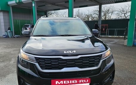 KIA Seltos I, 2022 год, 2 850 000 рублей, 7 фотография