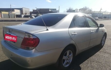 Toyota Camry V40, 2005 год, 670 000 рублей, 10 фотография