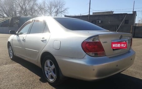 Toyota Camry V40, 2005 год, 670 000 рублей, 12 фотография