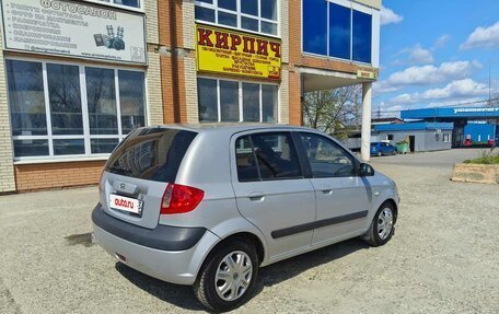 Hyundai Getz I рестайлинг, 2008 год, 370 000 рублей, 2 фотография