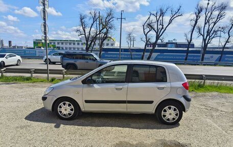 Hyundai Getz I рестайлинг, 2008 год, 370 000 рублей, 14 фотография