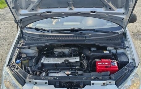 Hyundai Getz I рестайлинг, 2008 год, 370 000 рублей, 8 фотография