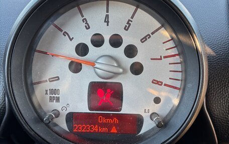 MINI Countryman I (R60), 2011 год, 1 050 000 рублей, 9 фотография