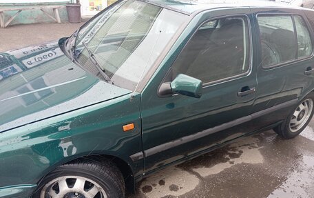 Volkswagen Golf III, 1997 год, 250 000 рублей, 5 фотография