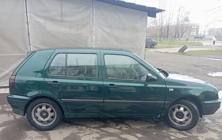 Volkswagen Golf III, 1997 год, 250 000 рублей, 2 фотография
