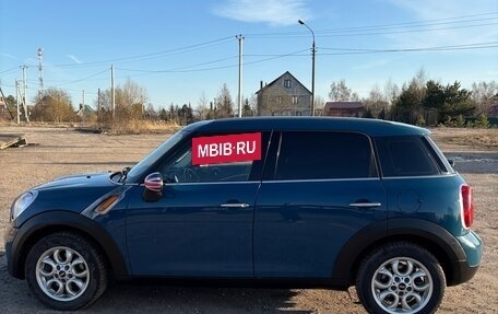 MINI Countryman I (R60), 2011 год, 1 050 000 рублей, 4 фотография