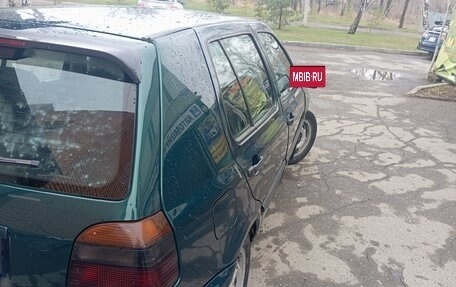 Volkswagen Golf III, 1997 год, 250 000 рублей, 7 фотография