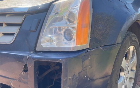 Cadillac SRX II рестайлинг, 2009 год, 600 000 рублей, 7 фотография