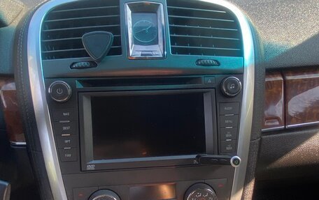Cadillac SRX II рестайлинг, 2009 год, 600 000 рублей, 14 фотография
