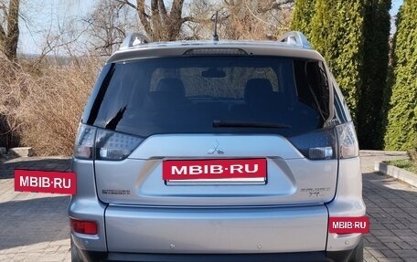 Mitsubishi Outlander III рестайлинг 3, 2010 год, 1 550 000 рублей, 23 фотография