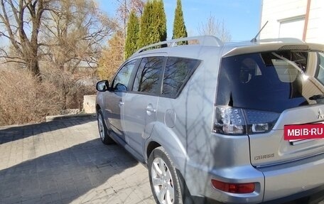 Mitsubishi Outlander III рестайлинг 3, 2010 год, 1 550 000 рублей, 16 фотография