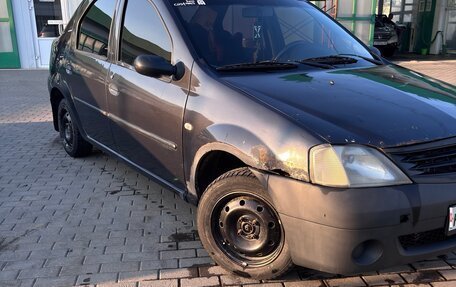 Renault Logan I, 2008 год, 450 000 рублей, 2 фотография